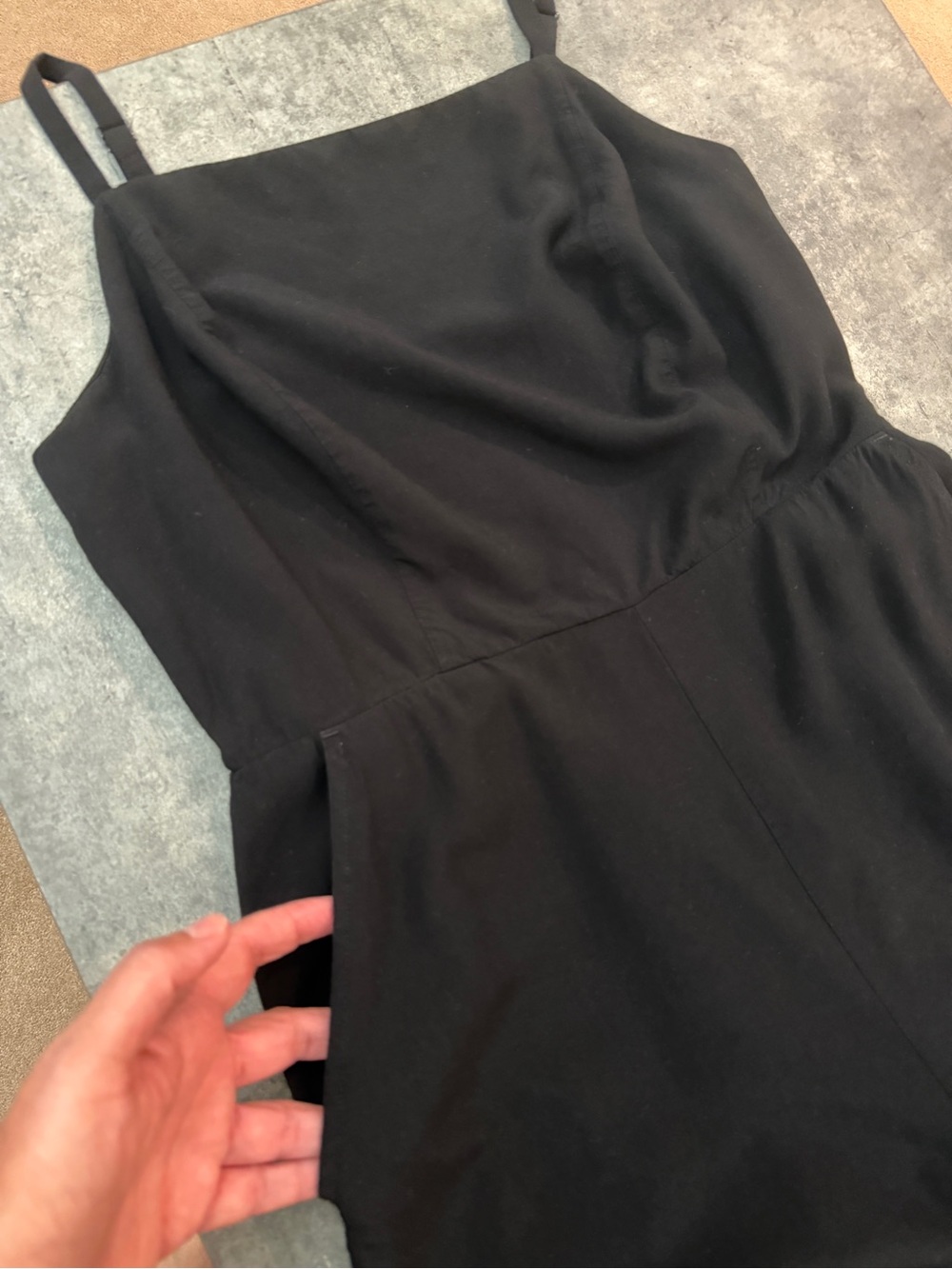 Old Navy Square-Neck Cami Jumpsuit - Picture 4 of 11